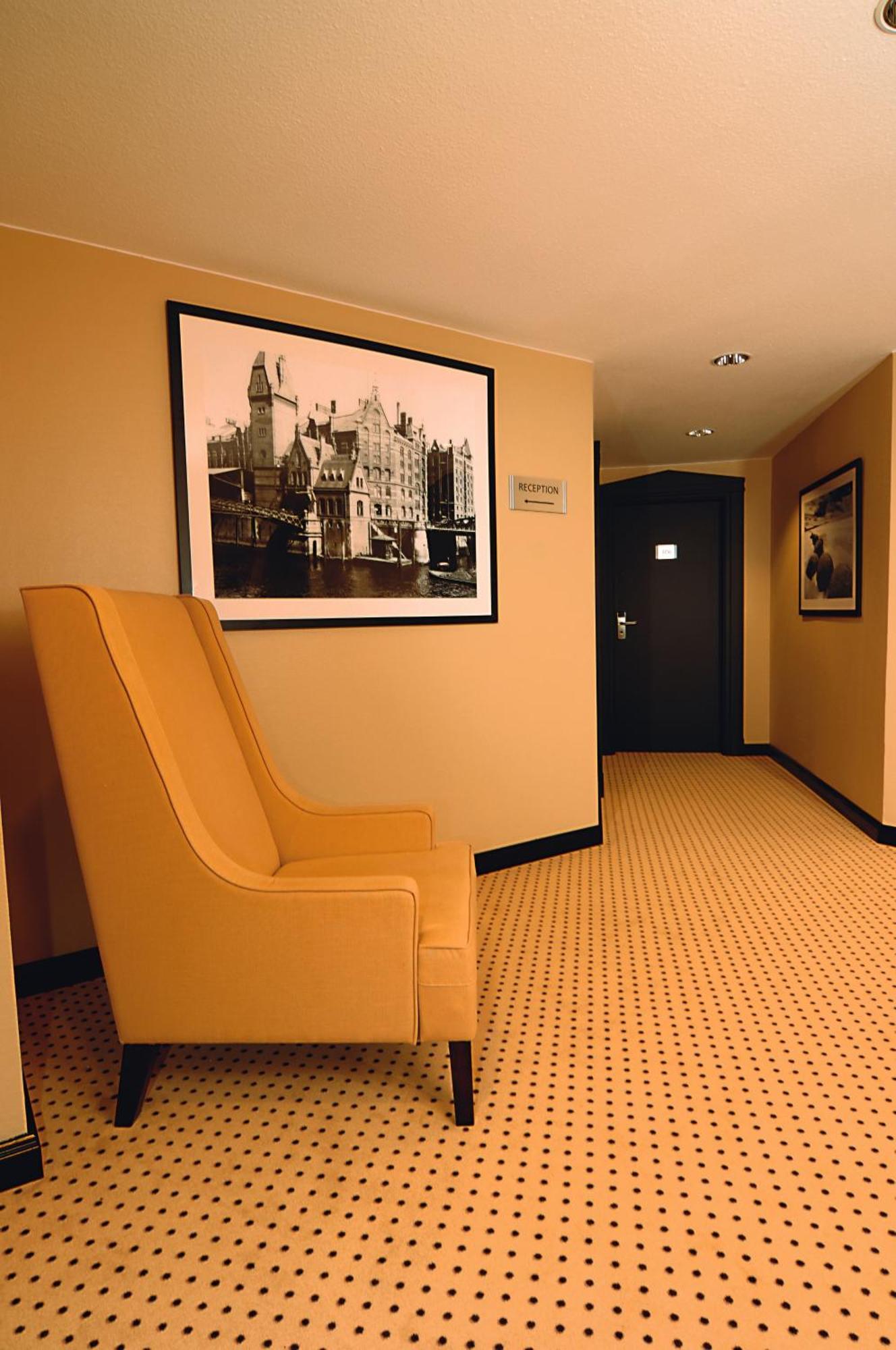 Hotel Business & More Hamburgo Exterior foto
