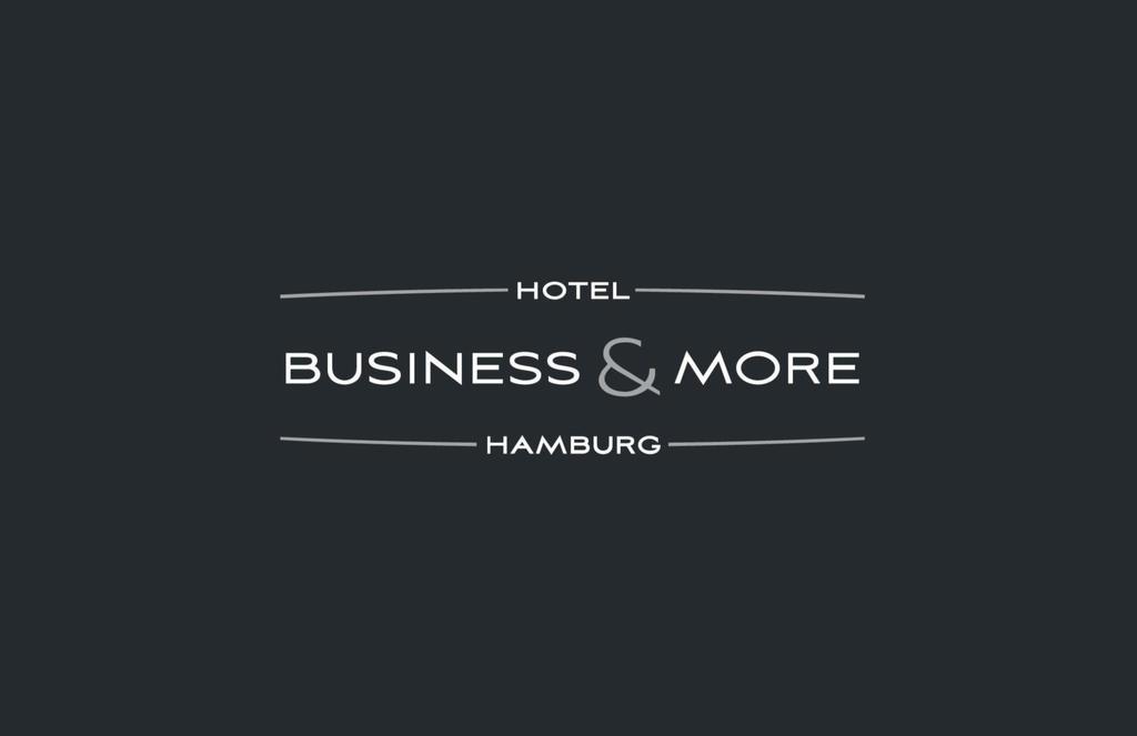Hotel Business & More Hamburgo Exterior foto